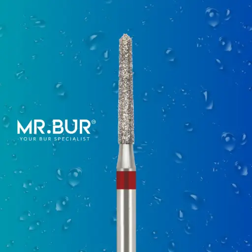 [44BF] FG DIAMOND STRAIGHT TORPEDO - 868F FG.012 