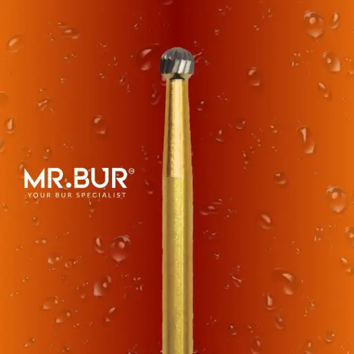 [7006] FG FINISHING CARBIDE ROUND