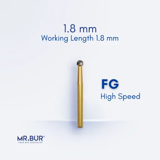 [7006] FG FINISHING CARBIDE ROUND