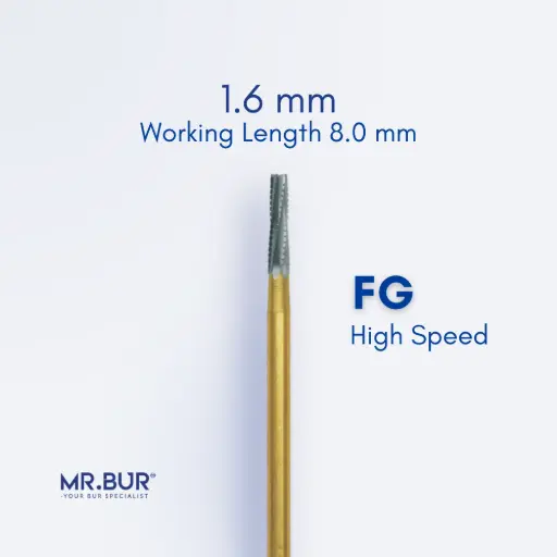 [DC28] FGXL MOS CARBIDE BUR