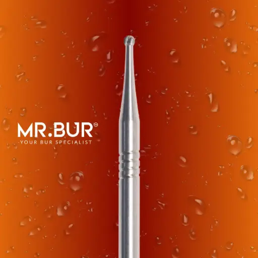 [HP03] HP CARBIDE ROSE HEAD 44.5MM