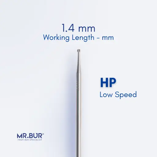 [HP04] HP CARBIDE ROSE HEAD 44.5MM
