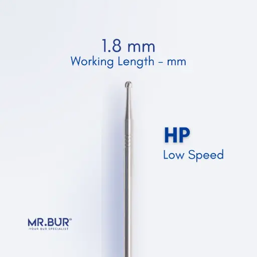 [HP06] HP CARBIDE ROSE HEAD 44.5MM