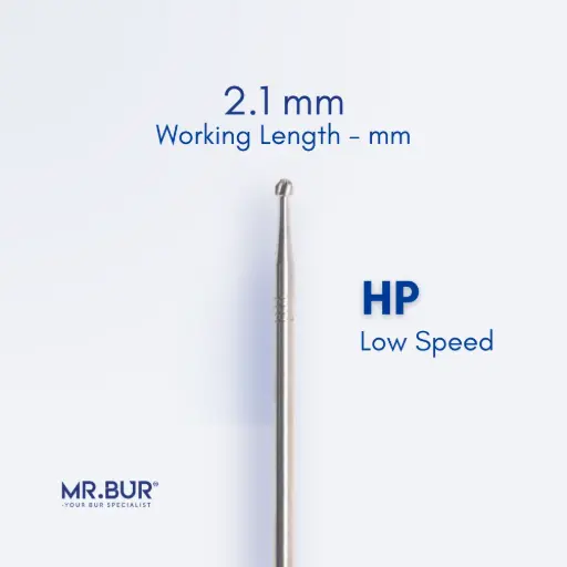 [HP07] HP CARBIDE ROSE HEAD 44.5MM
