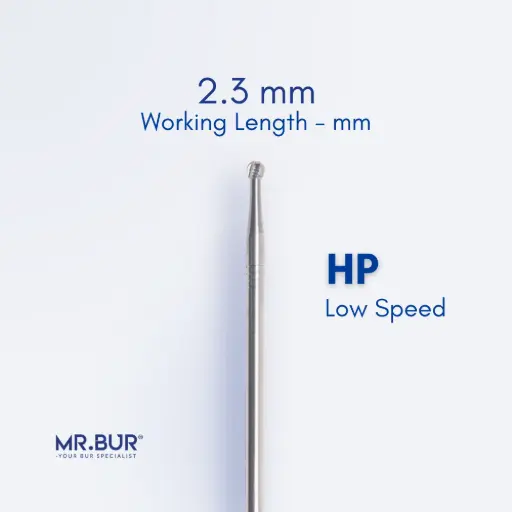 [HP08] HP CARBIDE ROSE HEAD 44.5MM