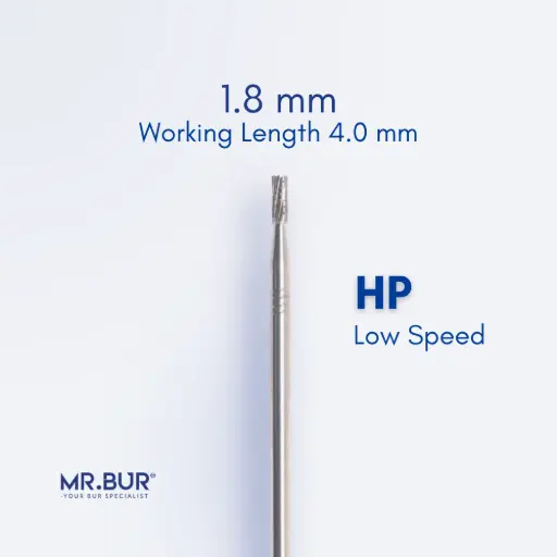 [HP165] HP CARBIDE CYLINDER FLAT END 44.5MM