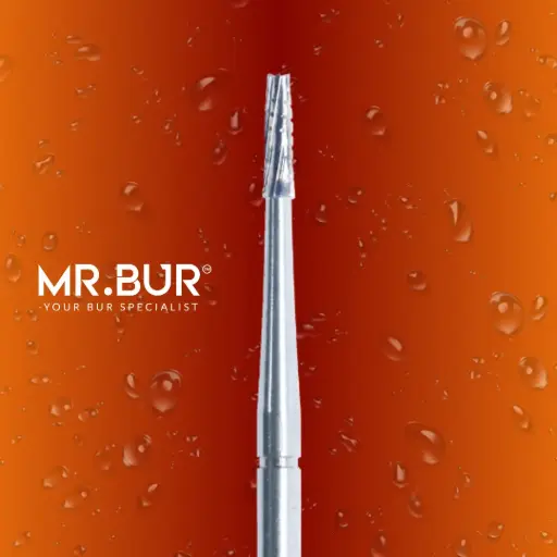 [HP172XL] HP MOS CARBIDE TAPER FLAT END 51MM