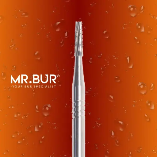 [HP207L] HP CARBIDE TAPER FLAT END 44.5MM