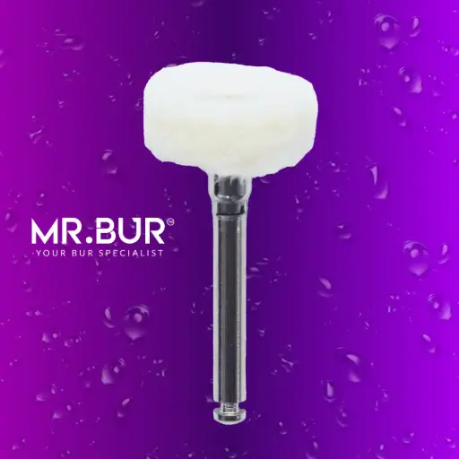 [R1NS] RA FELT COMPOSITE POLISHER