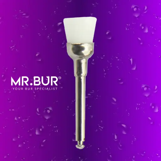 [R4CW] RA NYLON PROPHY BRUSHES 50PCS