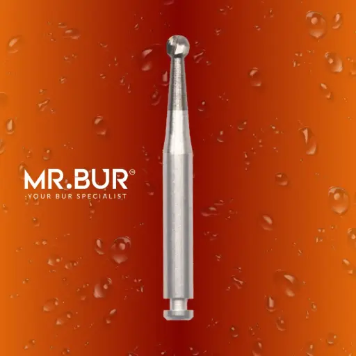 [RA6X] RAXL CARBIDE ROUND/ROSE HEAD