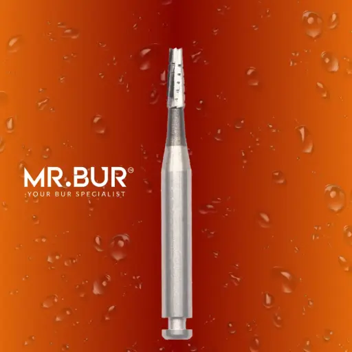 [RA702] RA CARBIDE TAPER FLAT END 