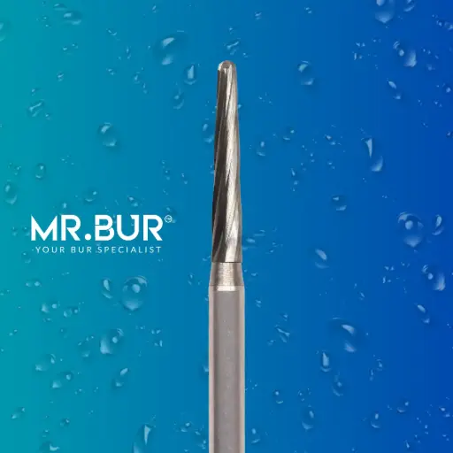 [ZX-151] FGL MOS CARBIDE ZEKRYA BUR 25MM