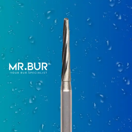 [ZXL-151] FGXL MOS CARBIDE ZEKRYA BUR 28MM