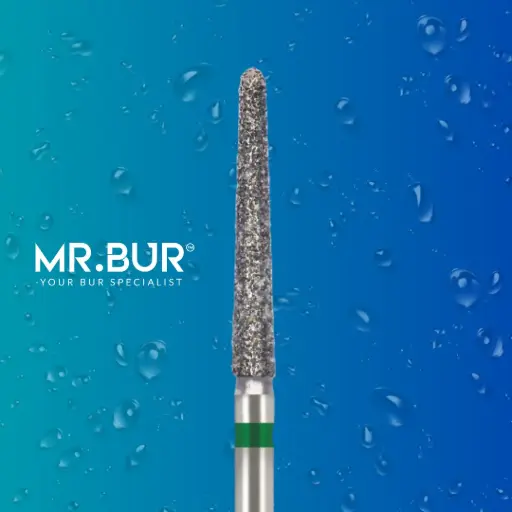 [#2] FG MOS DIAMOND BUR 25MM