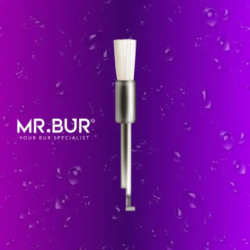 [#2114] RA NYLON PHOPHY BRUSHES 50PCS