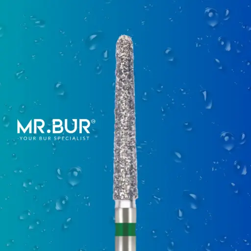 [#4] FG MOS DIAMOND BUR 25MM
