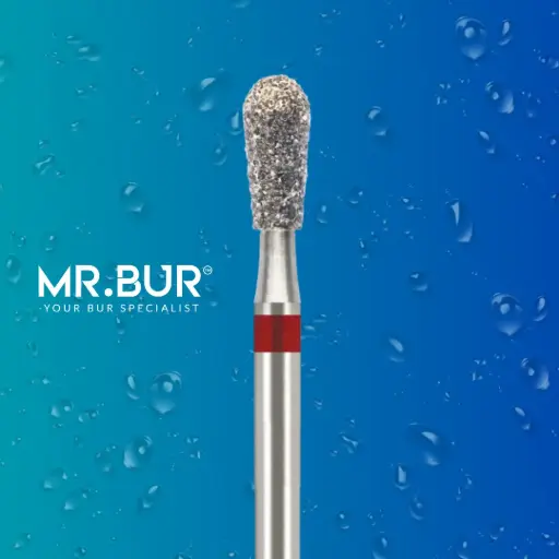 [131F] FG DIAMOND PEAR FINE