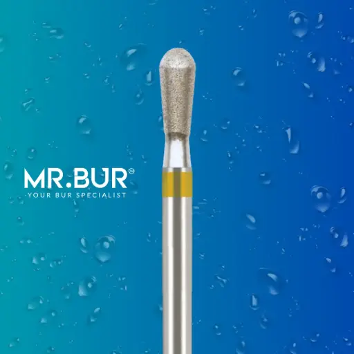 [131SF] FG DIAMOND PEAR SUPER FINE