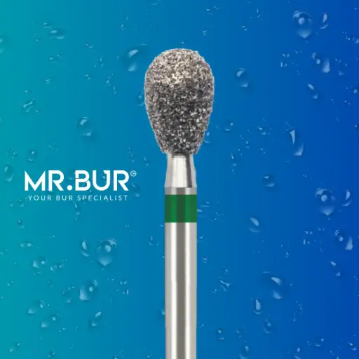 [135] FG DIAMOND PEAR