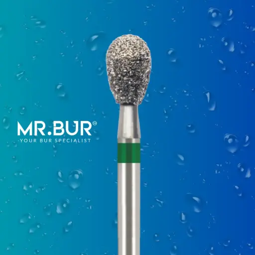 [135A] FG DIAMOND PEAR