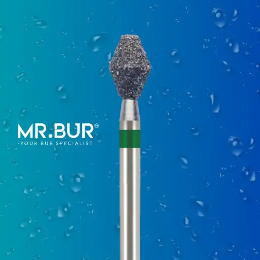 [137] FG DIAMOND DOUBLE CONE