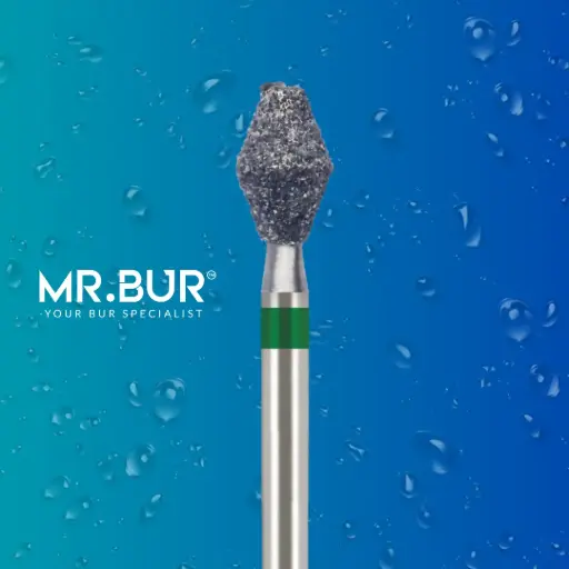 [137A] FG DIAMOND DOUBLE CONE