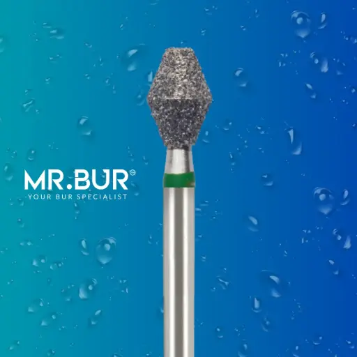 [137S] FGS DIAMOND DOUBLE CONE 