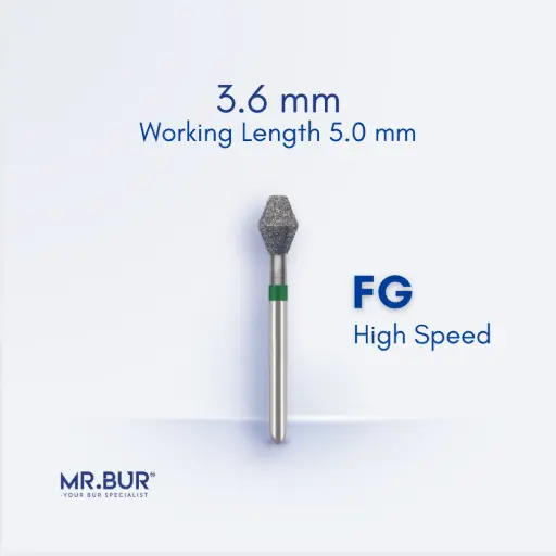 [138] FG DIAMOND DOUBLE CONE