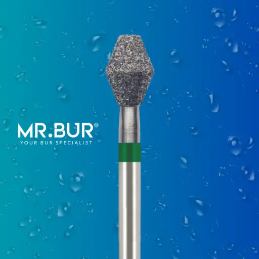 [138] FG DIAMOND DOUBLE CONE