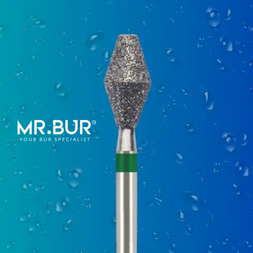 [138A] FG DIAMOND DOUBLE CONE