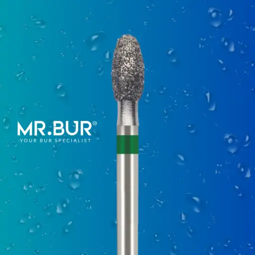 [142] FG DIAMOND EGG/FOOTBALL