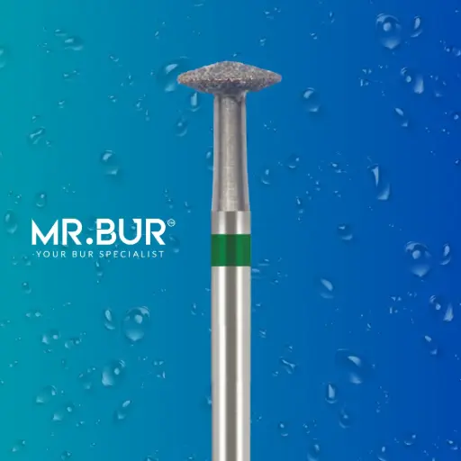 [145] FG DIAMOND LENS/KNIFE EDGE