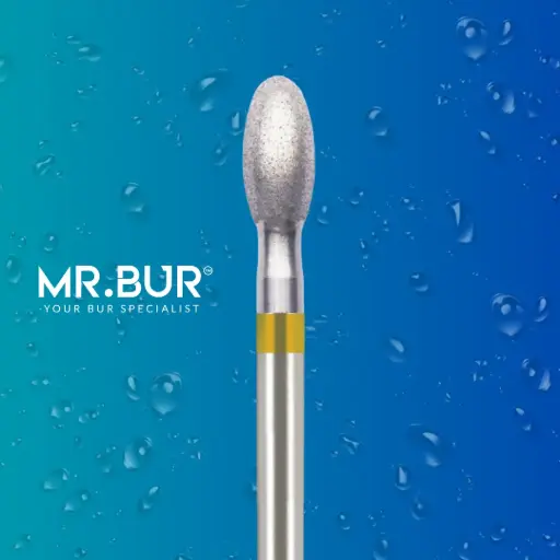 [145SF] FG DIAMOND EGG/FOOTBALL SUPER FINE