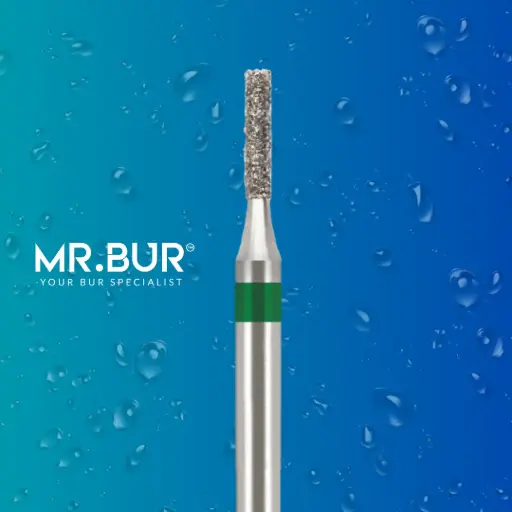 [15] FG DIAMOND CYLINDER FLAT END