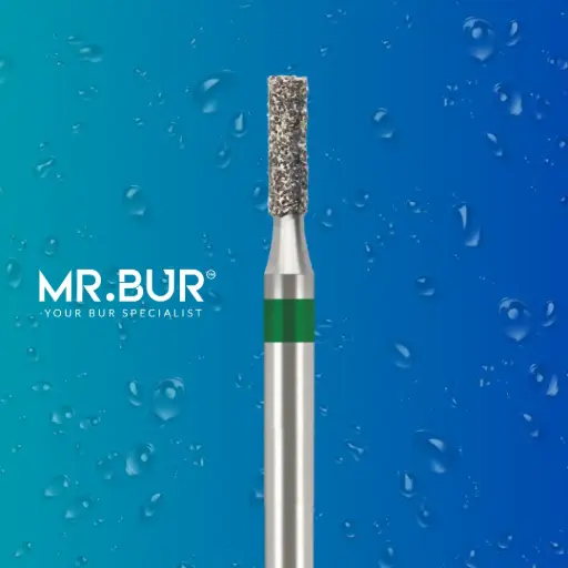 [16] FG DIAMOND CYLINDER FLAT END