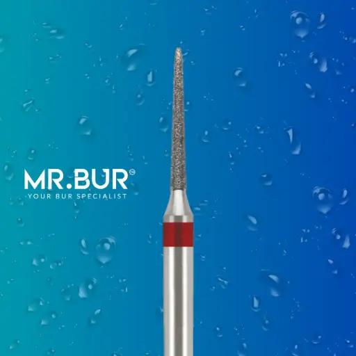 [19F] FG DIAMOND TAPER TORPEDO FINE