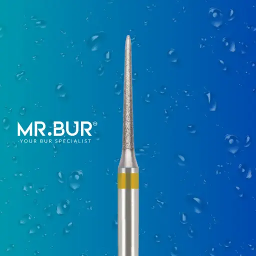 [19SF] FG DIAMOND TAPER TORPEDO SUPER FINE