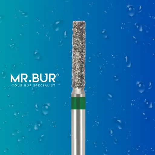 [20] FG DIAMOND CYLINDER FLAT END