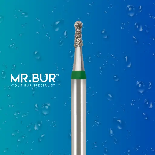 [202A] FG DIAMOND ROUND COLLAR