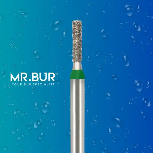 [205A] FGS DIAMOND CYLINDER FLAT