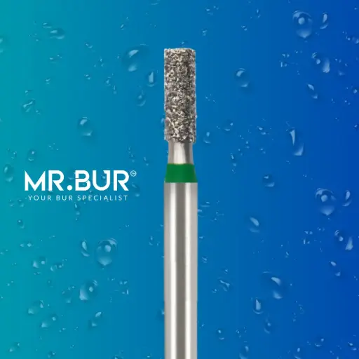 [205B] FGS DIAMOND CYLINDER FLAT