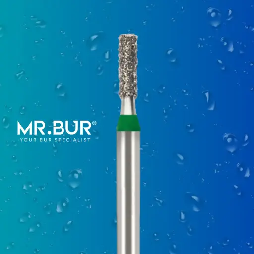 [205D] FGS DIAMOND CYLINDER FLAT