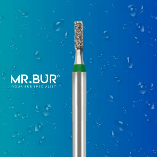 [205E] FGS DIAMOND CYLINDER FLAT