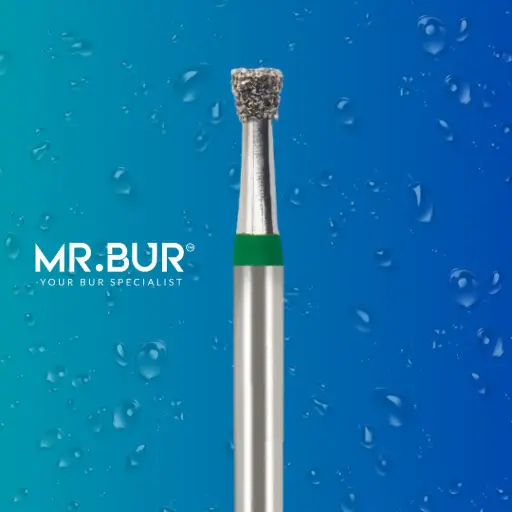 [207B] FGS DIAMOND INVERTED CONE