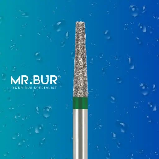 [209A] FGS DIAMOND TAPER FLAT END