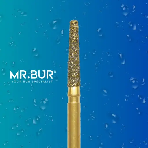 [209AG - S847/016] FG GOLD PLATTED DIAMOND (4 LAYERS)