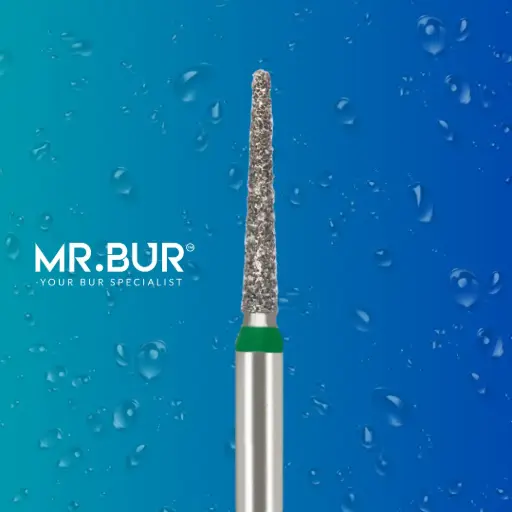 [210] FGS DIAMOND TAPER FLAT END