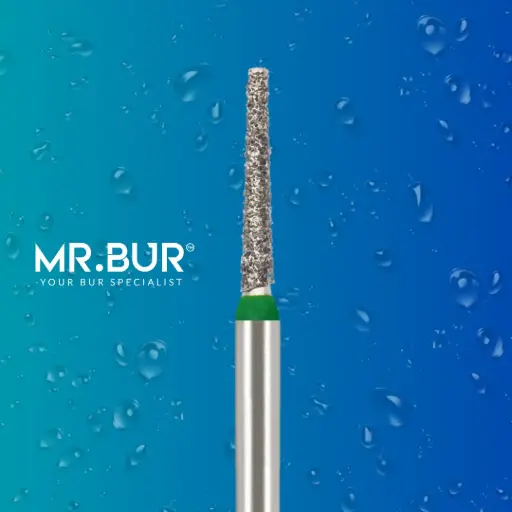 [210A] FGS DIAMOND TAPER FLAT END