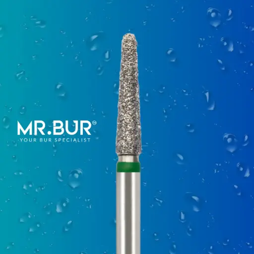 [213] FGS DIAMOND TAPER ROUND END